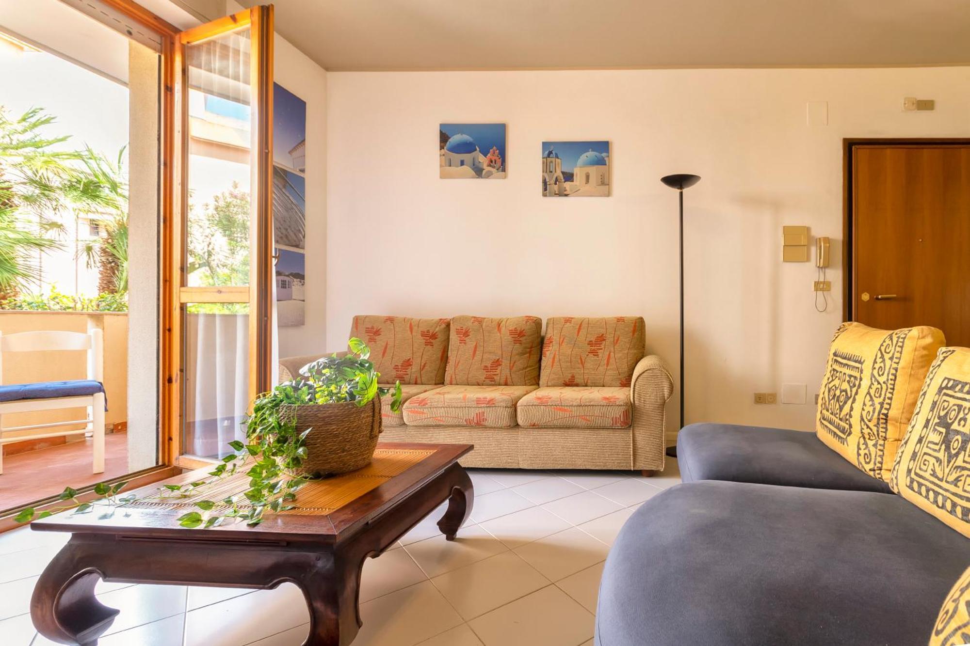 Sardinia Re - Sand Apartment Alguer Exterior foto
