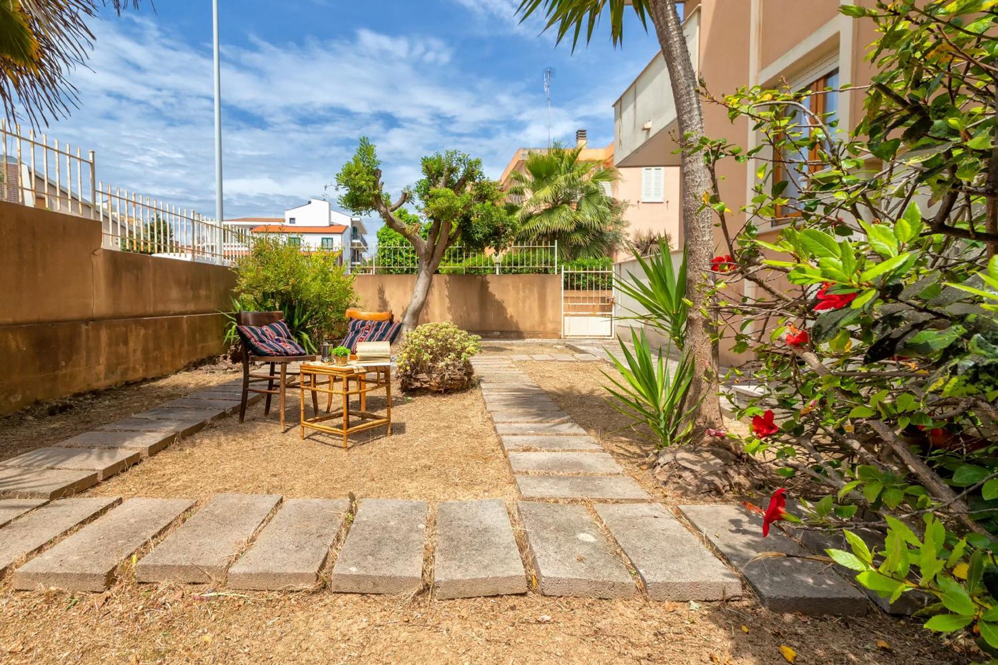 Sardinia Re - Sand Apartment Alguer Exterior foto